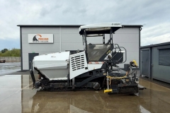BOMAG BF 300, 2017